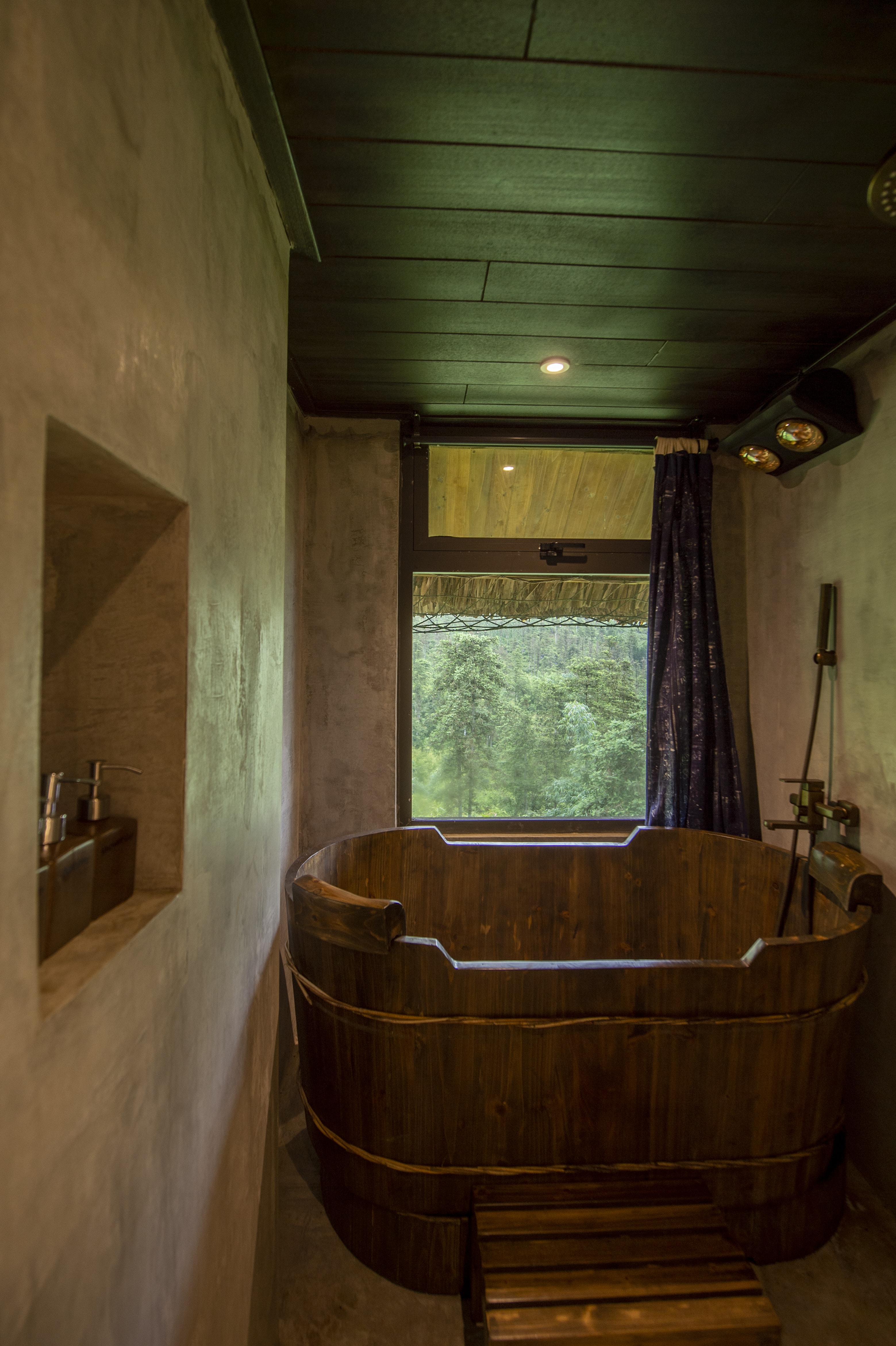 Bungalow Mountain view #2