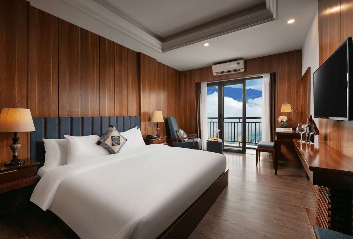 Deluxe Mountain View #6