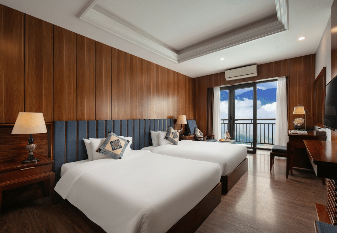 Deluxe Mountain View #5