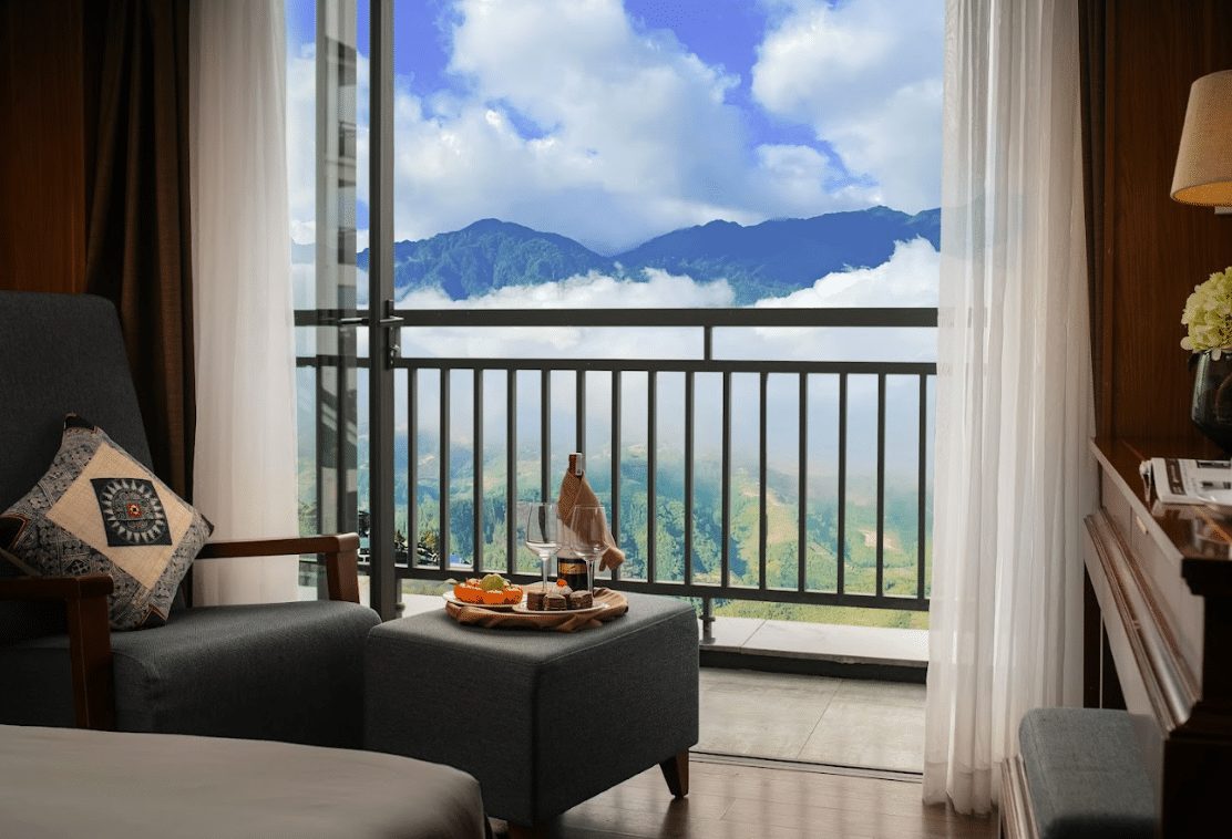 Deluxe Mountain View #4