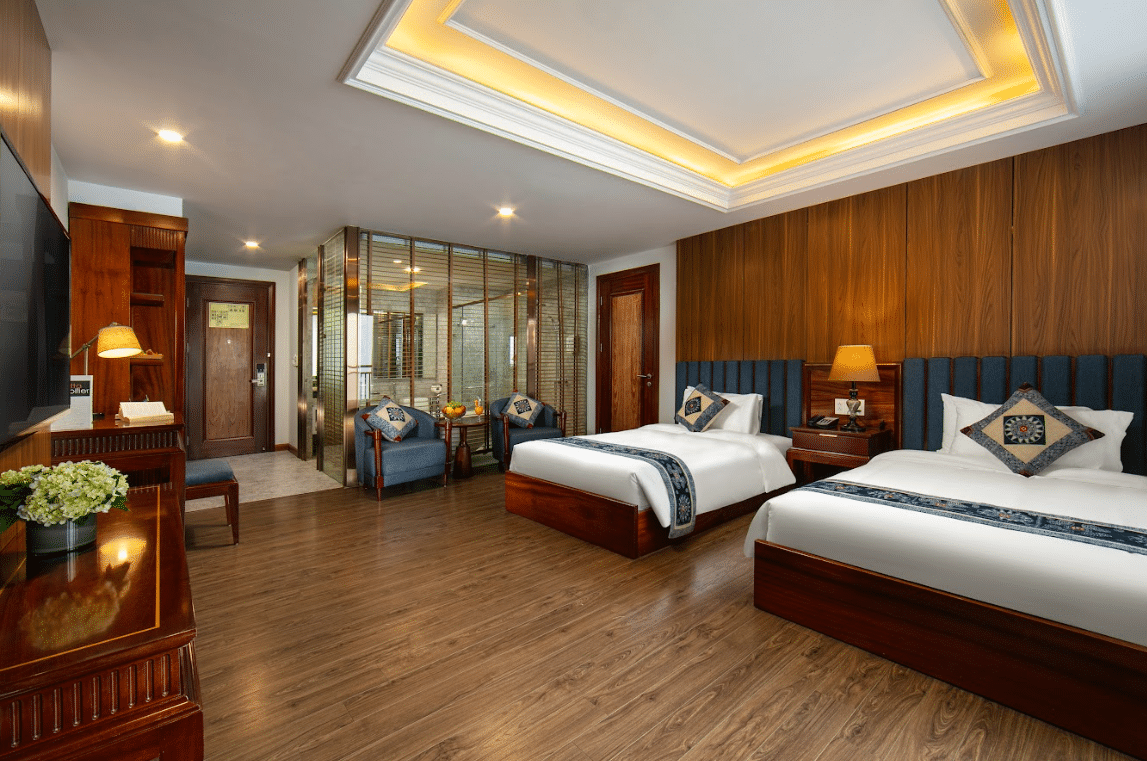 Family Suite Connecting #4