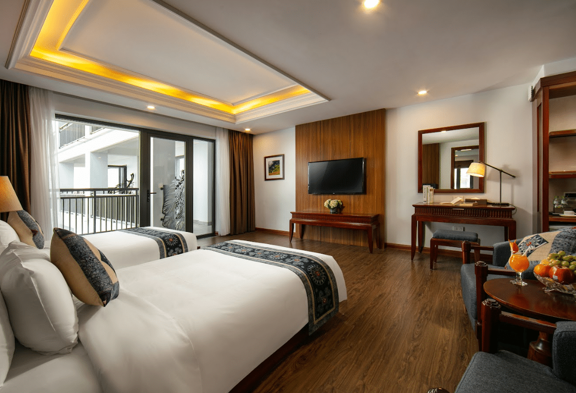 Family Suite Connecting #3