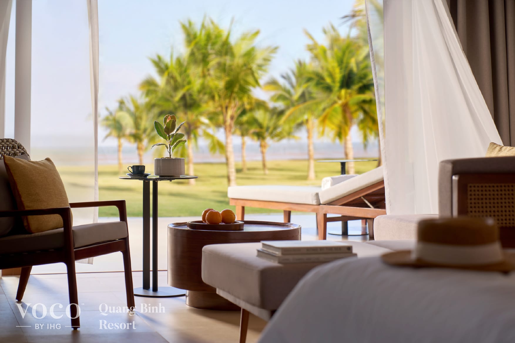 1 Bedroom Villa Beachfront Outdoor Private Pool #9