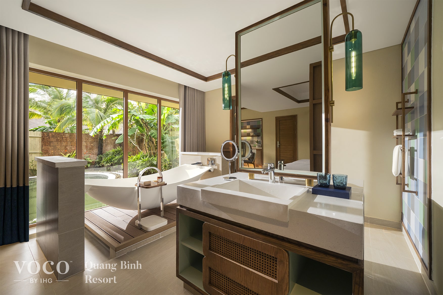 1 Bedroom Villa Outdoor Private Pool #2