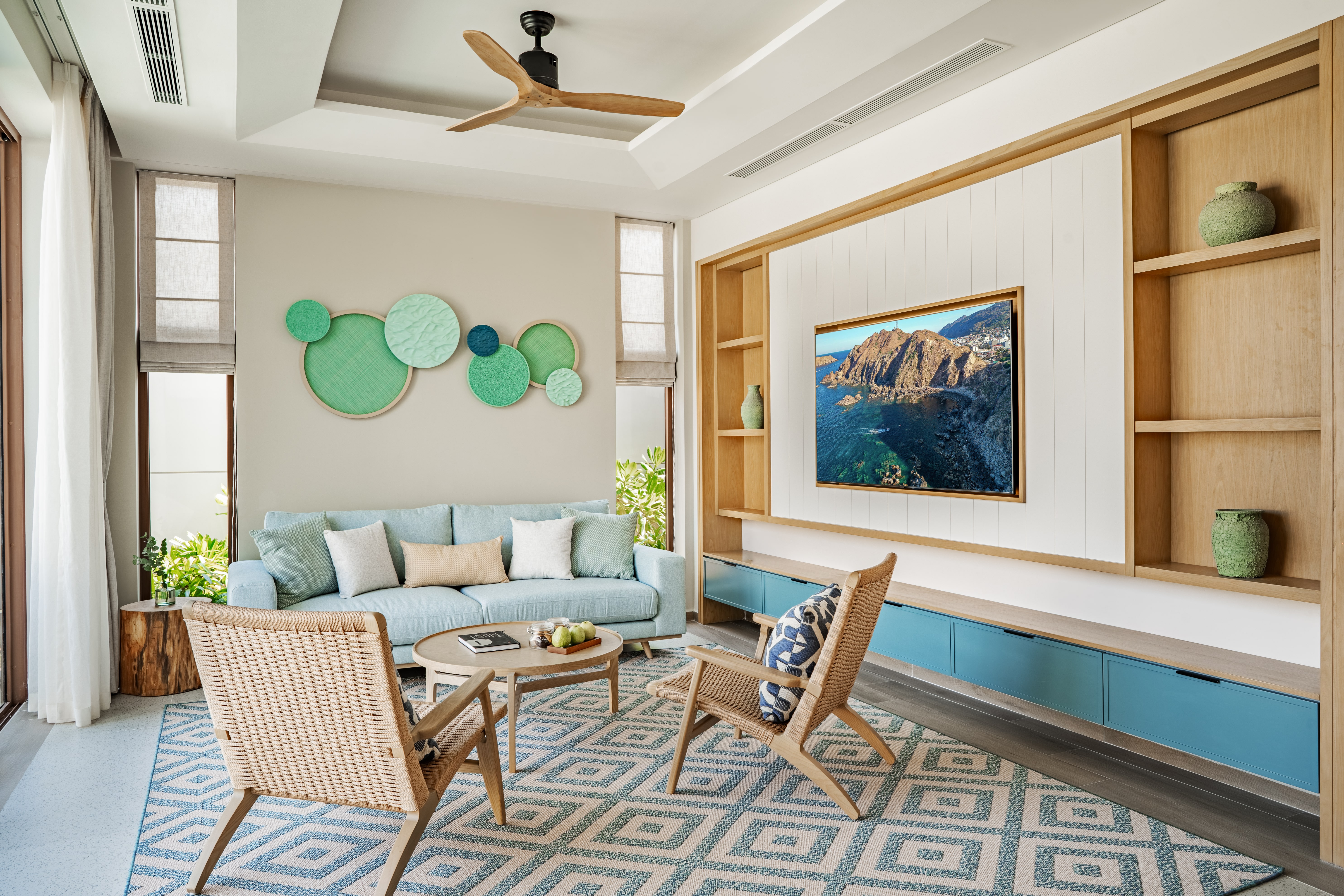 Two-bedroom Courtyard Pool Villa #5