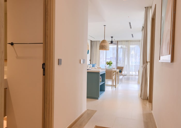 Three-bedroom Garden Villa #3