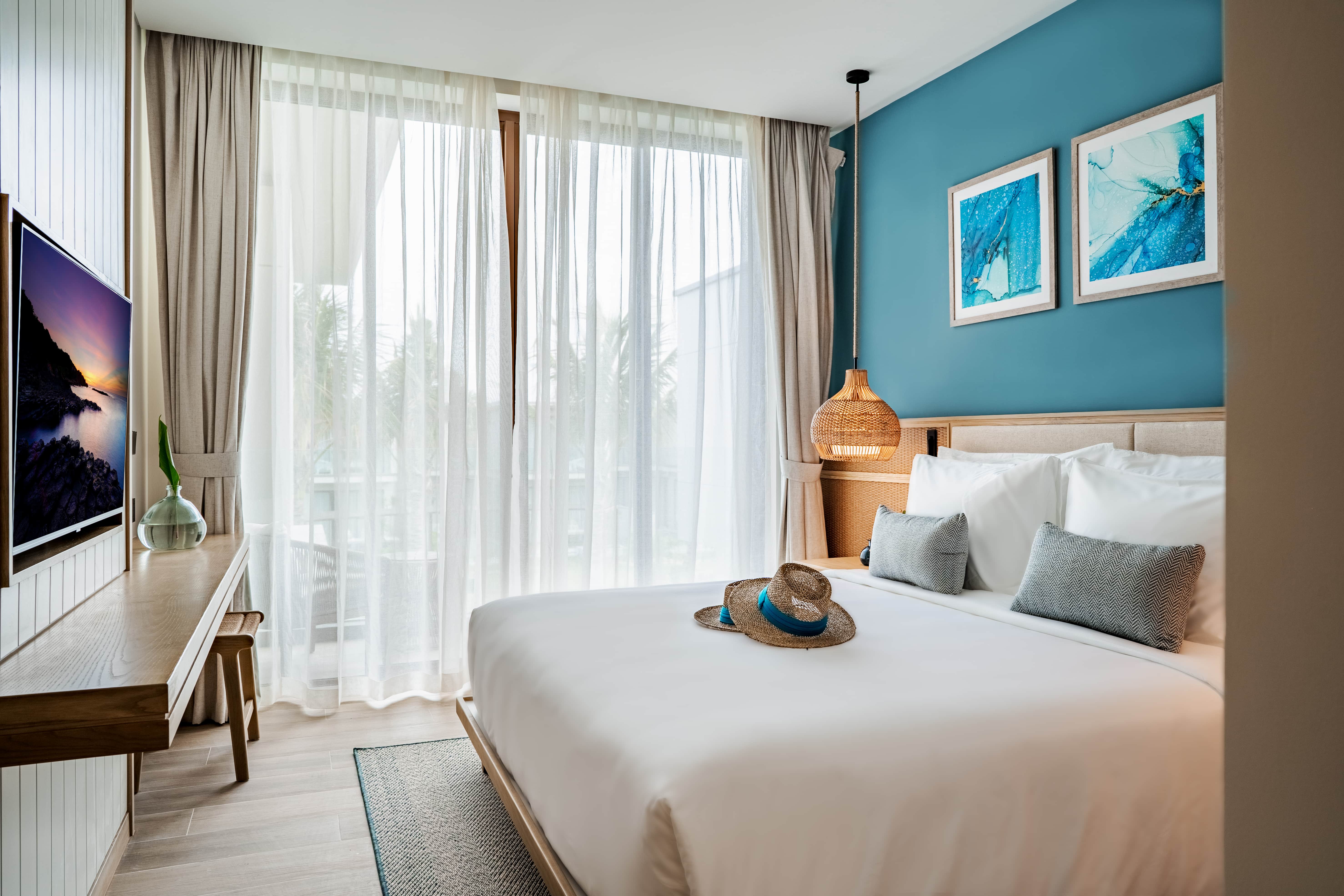 Three-bedroom Garden Villa #12