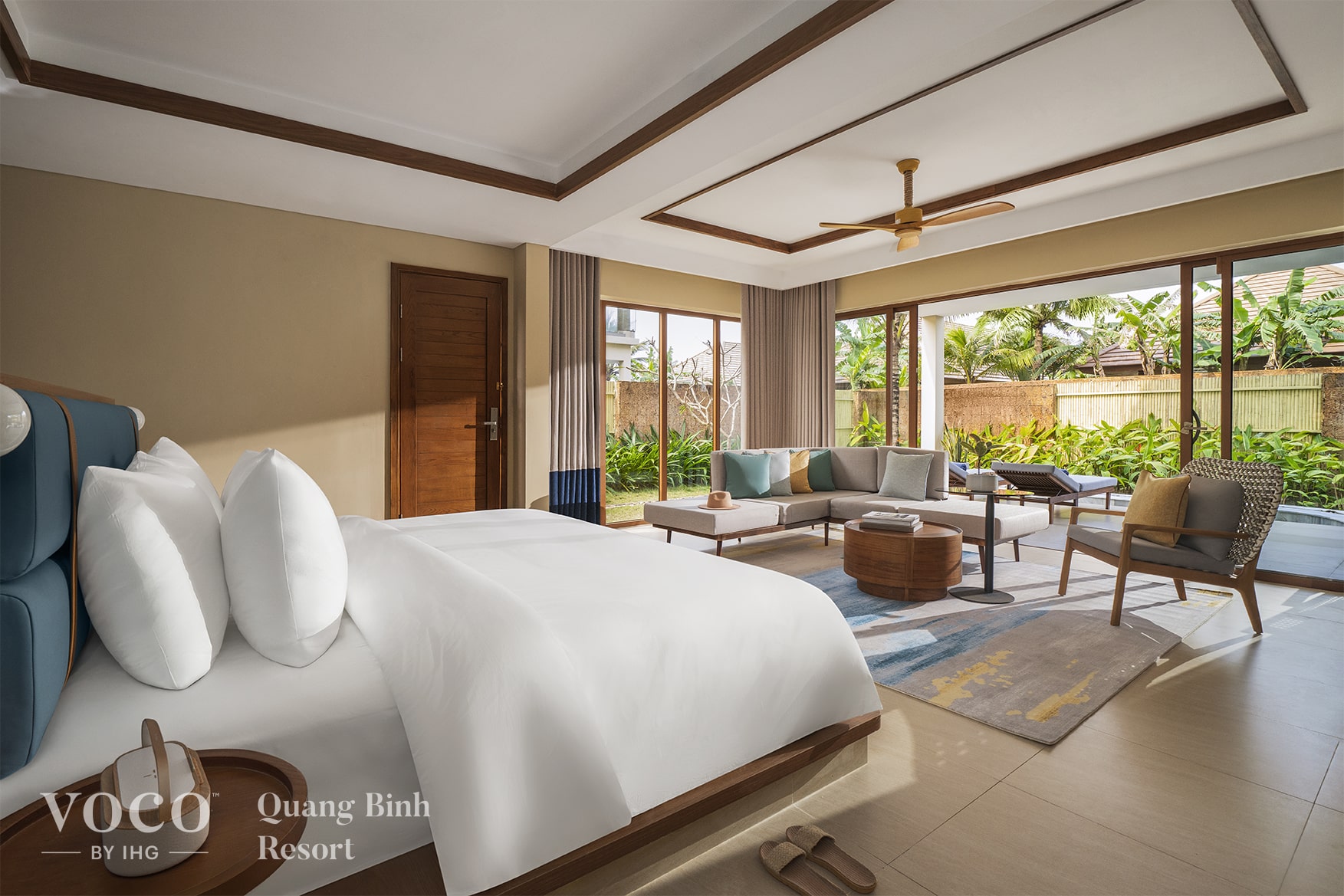 1 Bedroom Villa Outdoor Private Pool #4