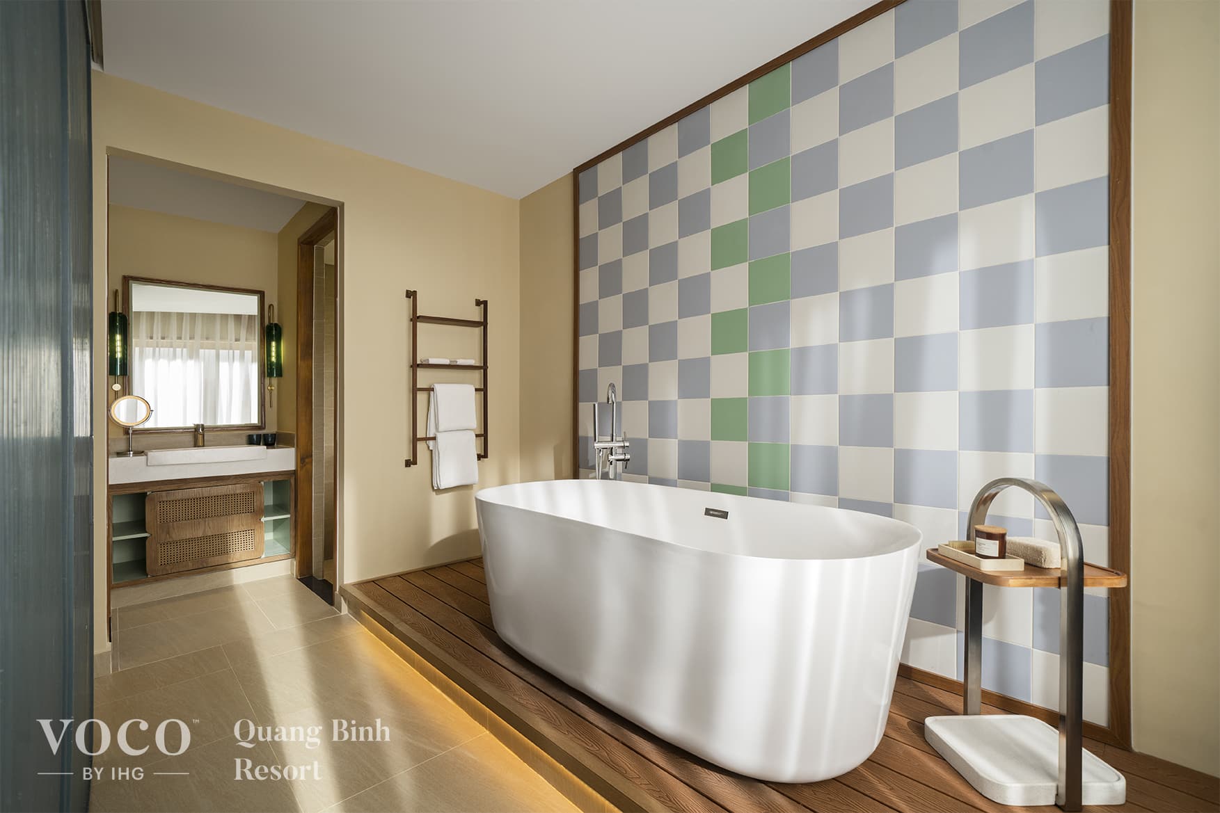 1 King Suite #1