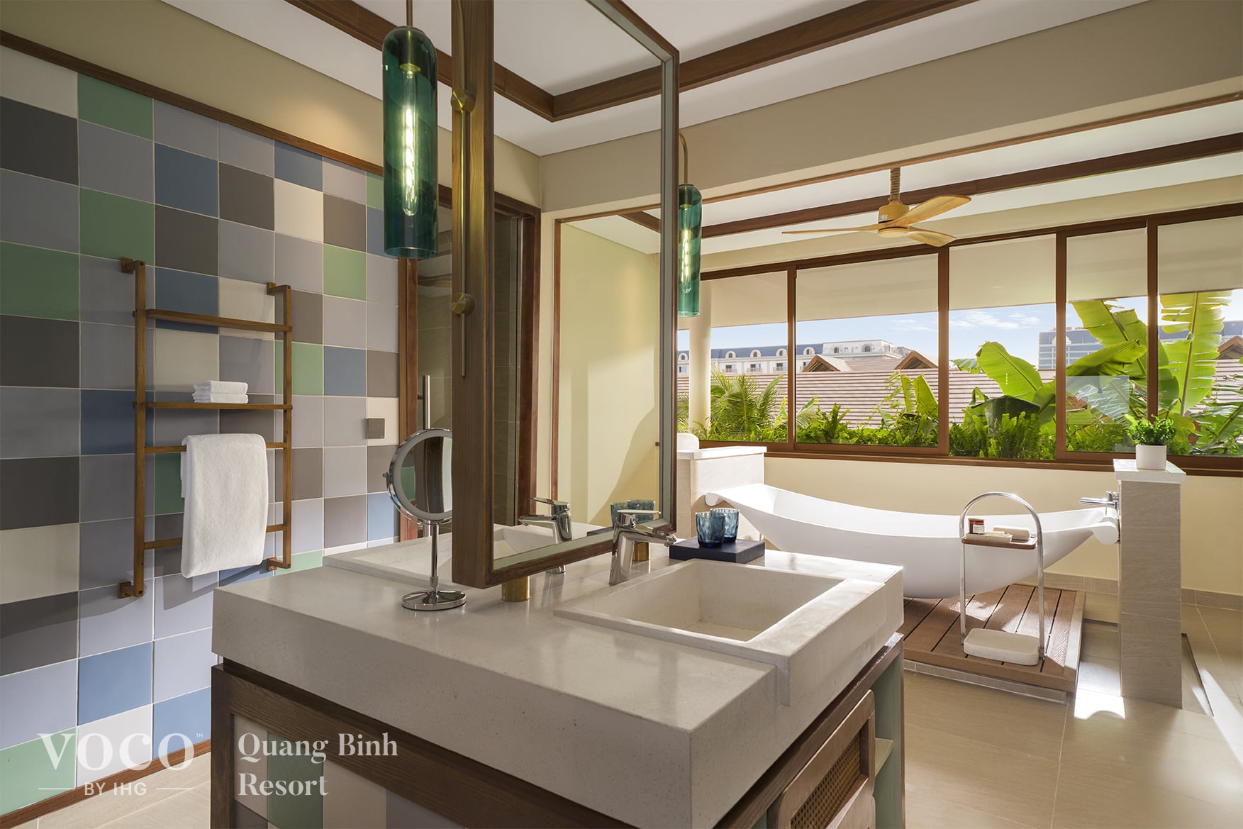 1 Bedroom Suite Balcony Outdoor Private Pool #4