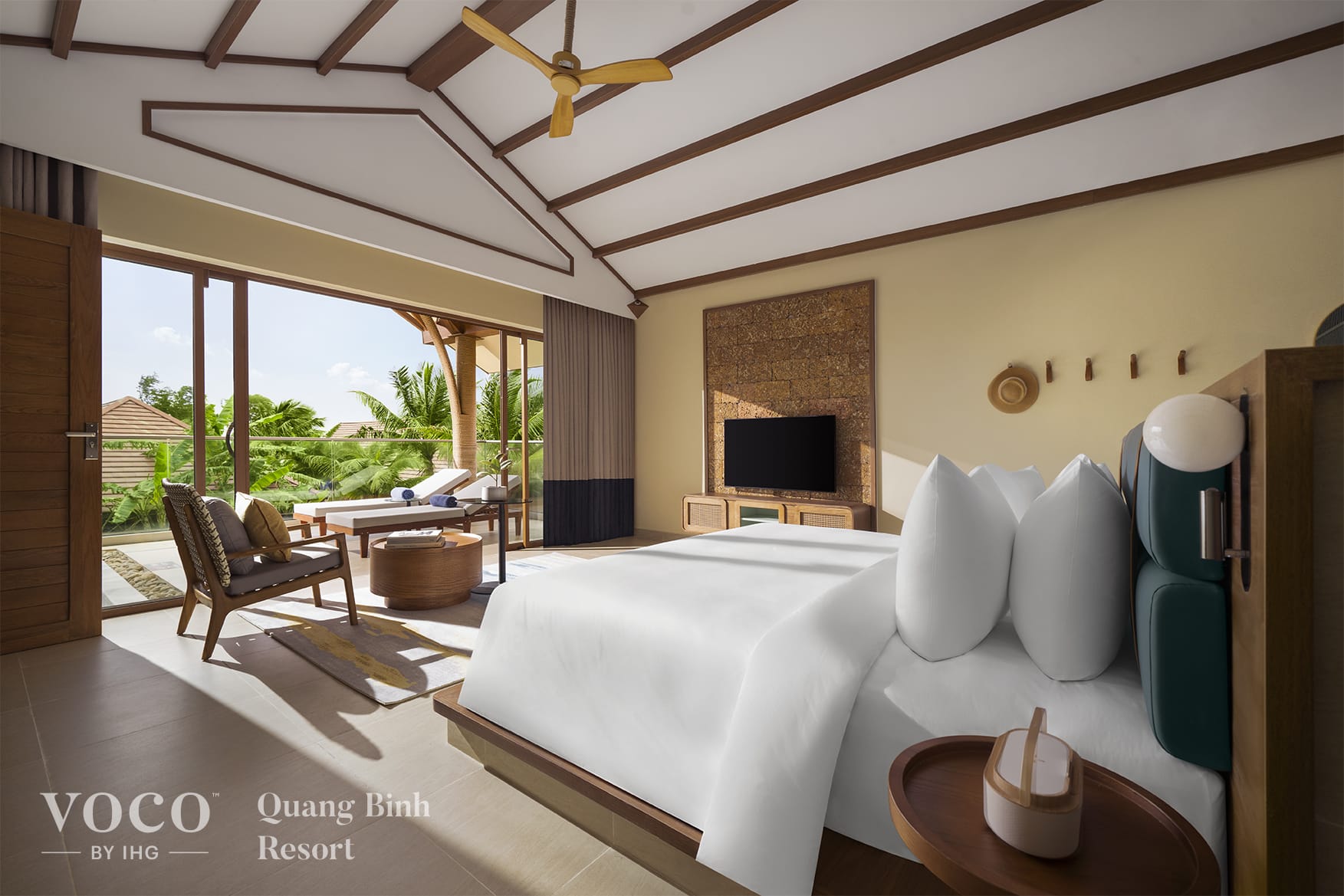 1 Bedroom Suite Balcony Outdoor Private Pool #5