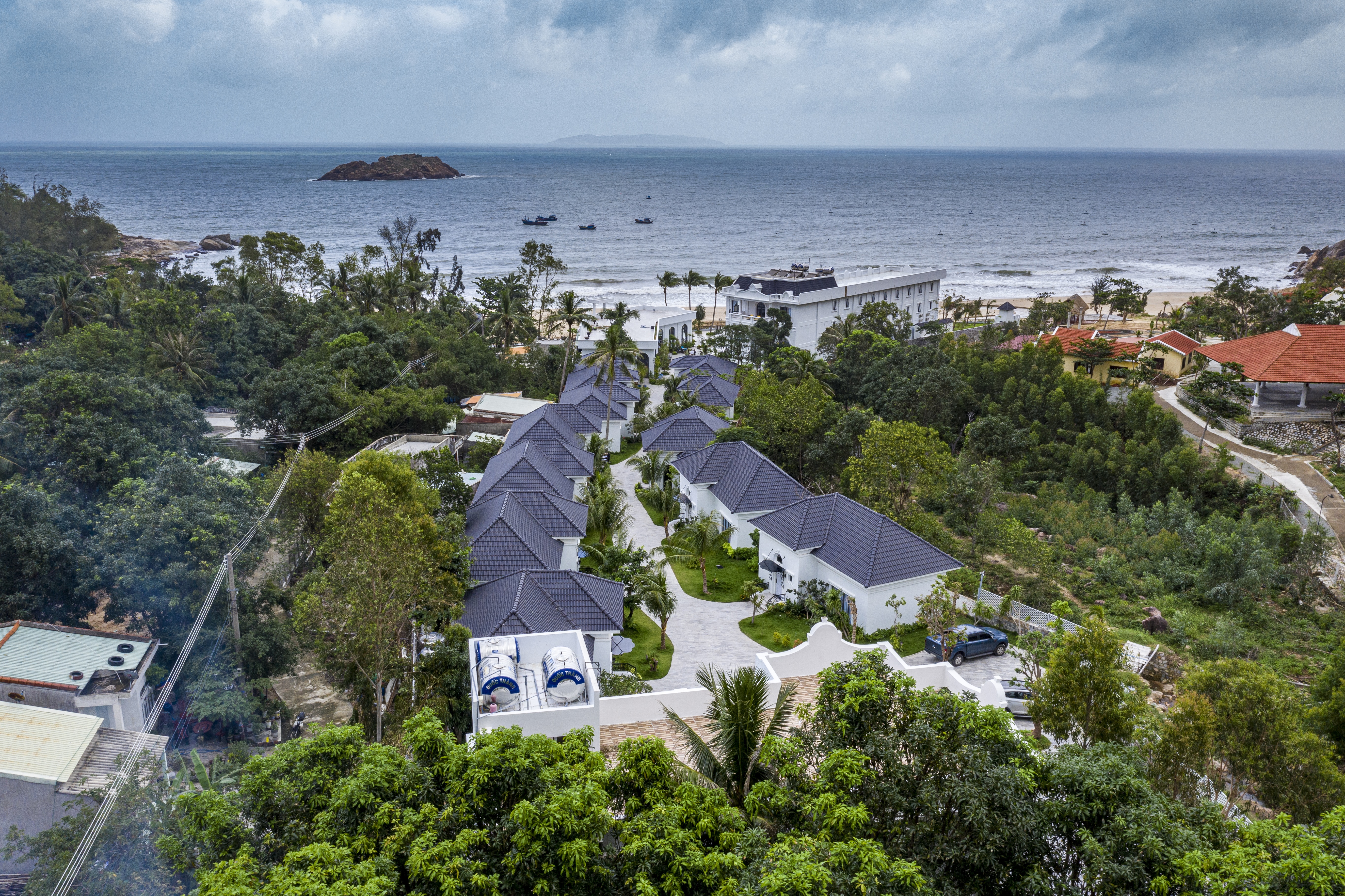 SEASIDE BOUTIQUE RESORT QUY NHƠN