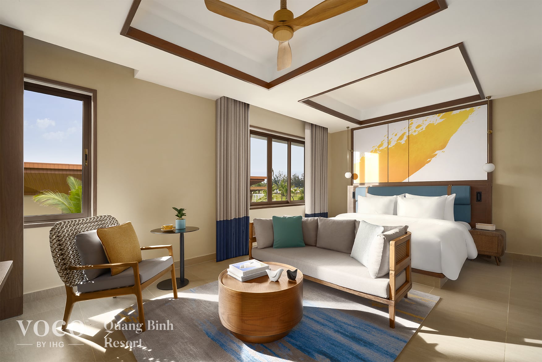 1 King Suite #2