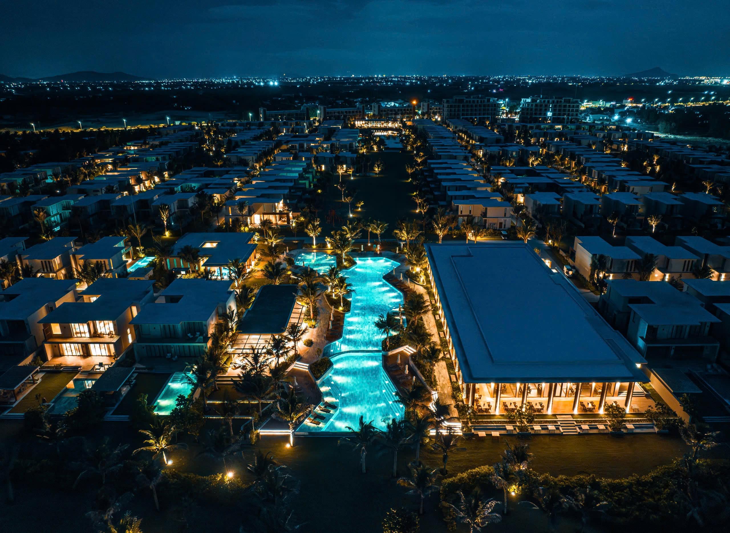 THE OCEAN QUY NHƠN RESORT