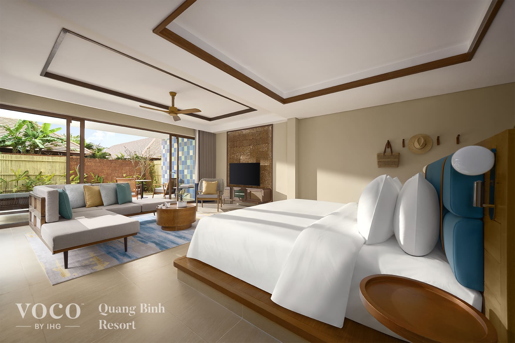 1 King Suite Outdoor Private Pool #3
