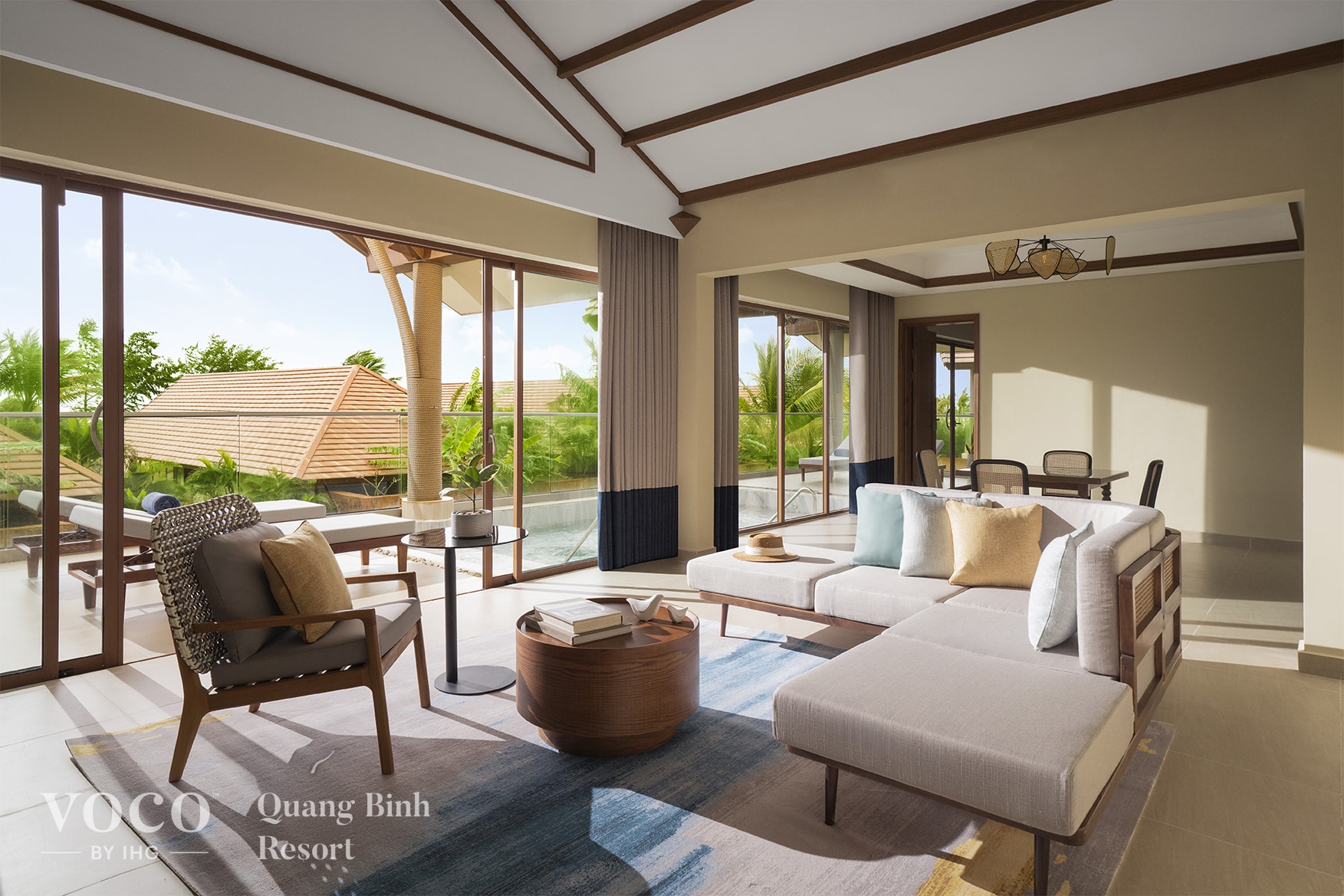 1 Bedroom Suite Balcony Outdoor Private Pool #1