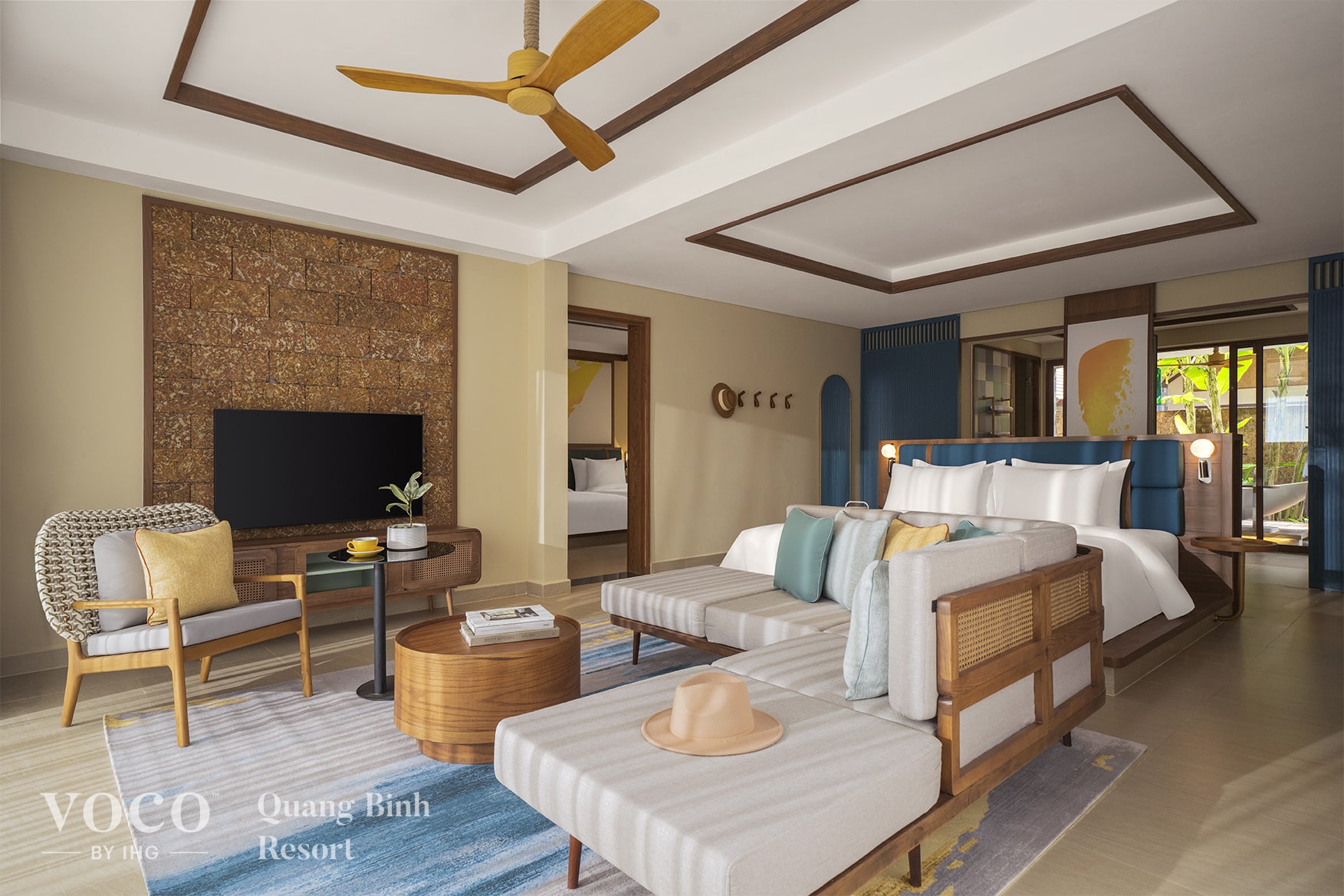 2 Bedroom Suite Outdoor Private Pool #2