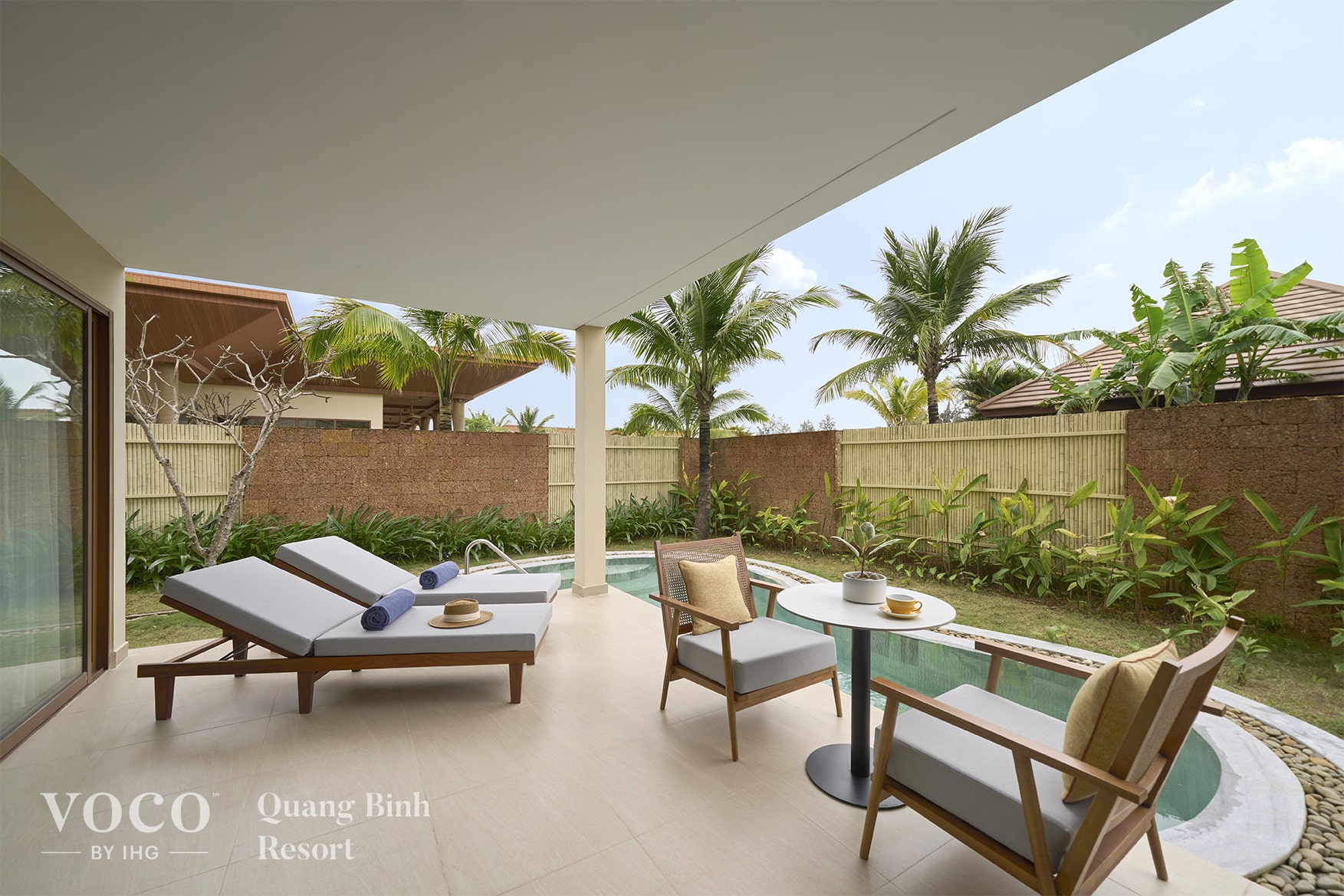 2 Bedroom Suite Outdoor Private Pool #1
