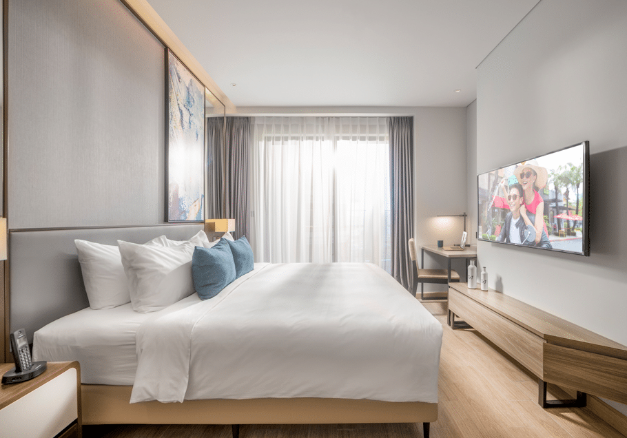 2 Bedroom Executive #1