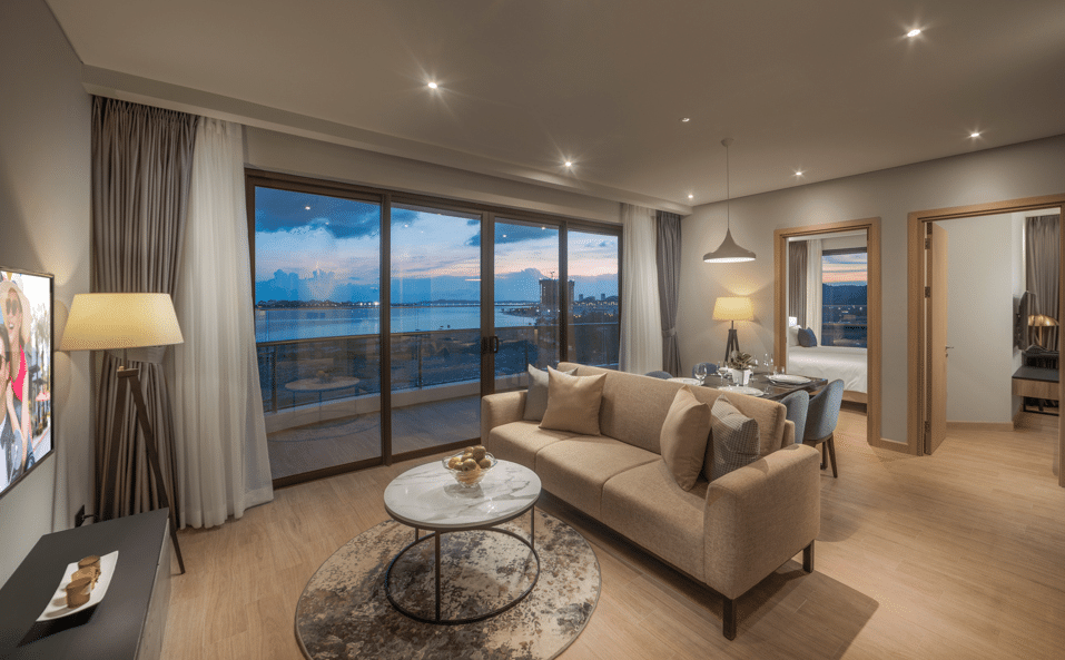 2 Bedroom Executive #4