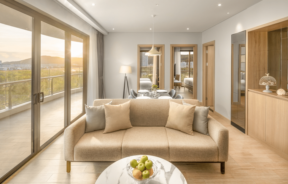 2 Bedroom Executive #6