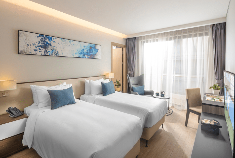 2 Bedroom Executive #3