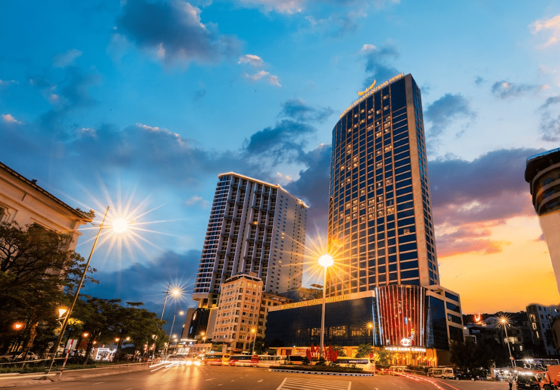 MƯỜNG THANH LUXURY QUẢNG NINH