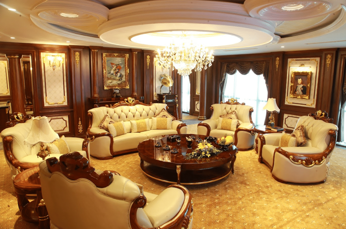 Presidential Suite #1