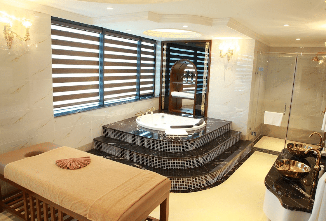 Presidential Suite #6