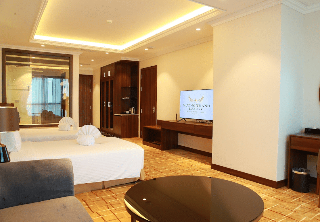 Presidential Suite #7