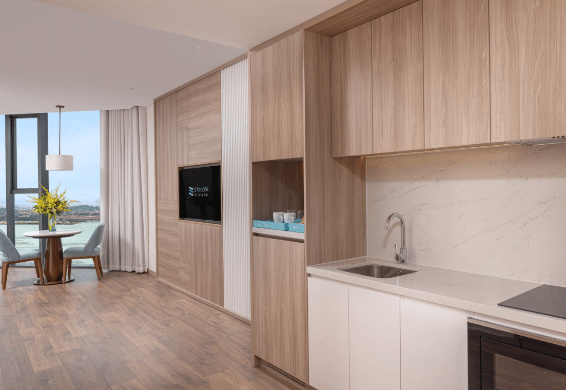 Executive Bay View #1