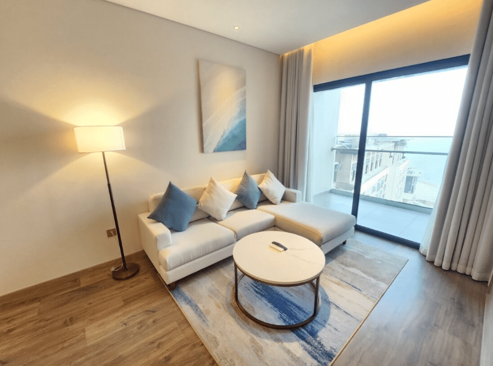 Suite (City View) #1