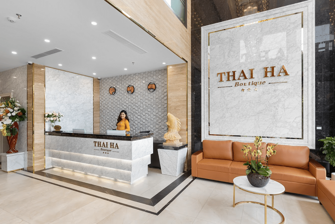 THÁI HÀ BOUTIQUE HOTEL HẠ LONG