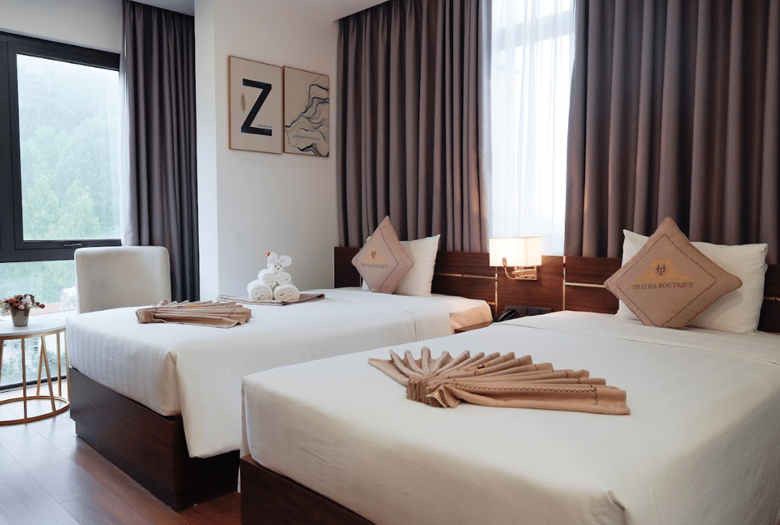 Deluxe Double/ Twin #2