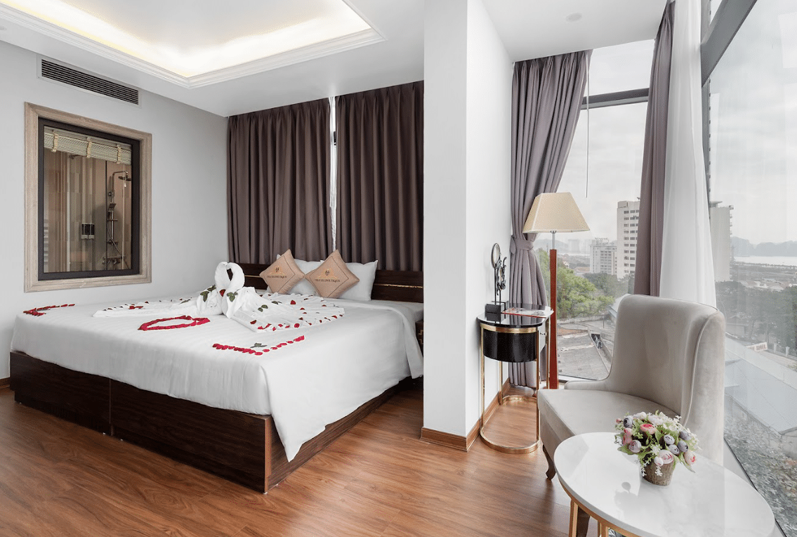 Deluxe Sea View Double/ Twin #2