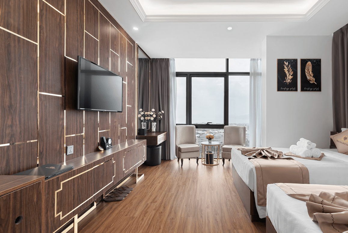 Deluxe Sea View Double/ Twin #1