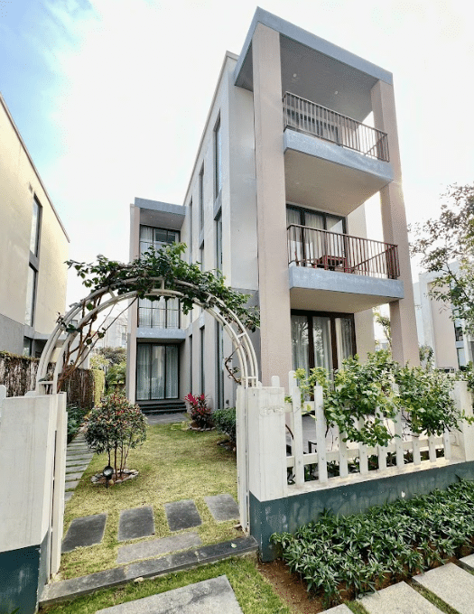 Deluxe Garden View Villa #7