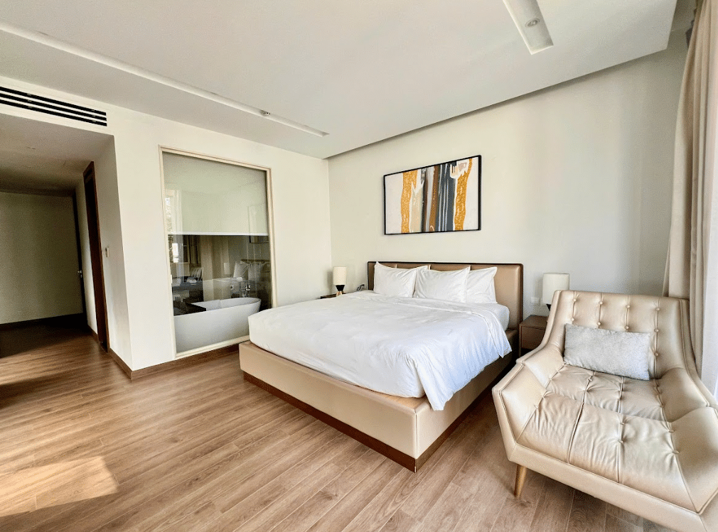 Deluxe Garden View Villa #1