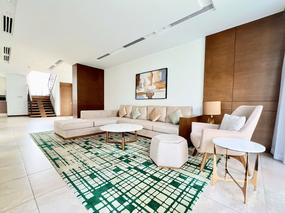 Deluxe Garden View Villa #5