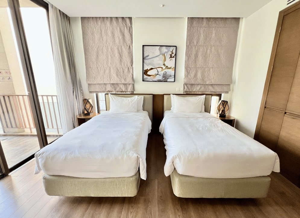 Deluxe Garden View Villa #4