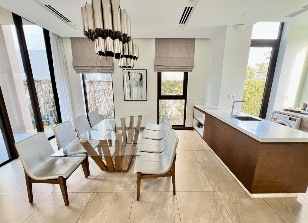 Deluxe Garden View Villa #6