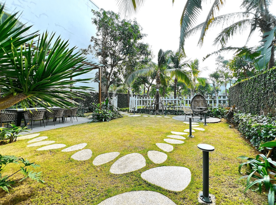 Junior Garden View Villa #2