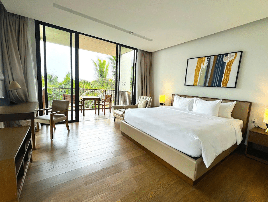 Junior Garden View Villa #4