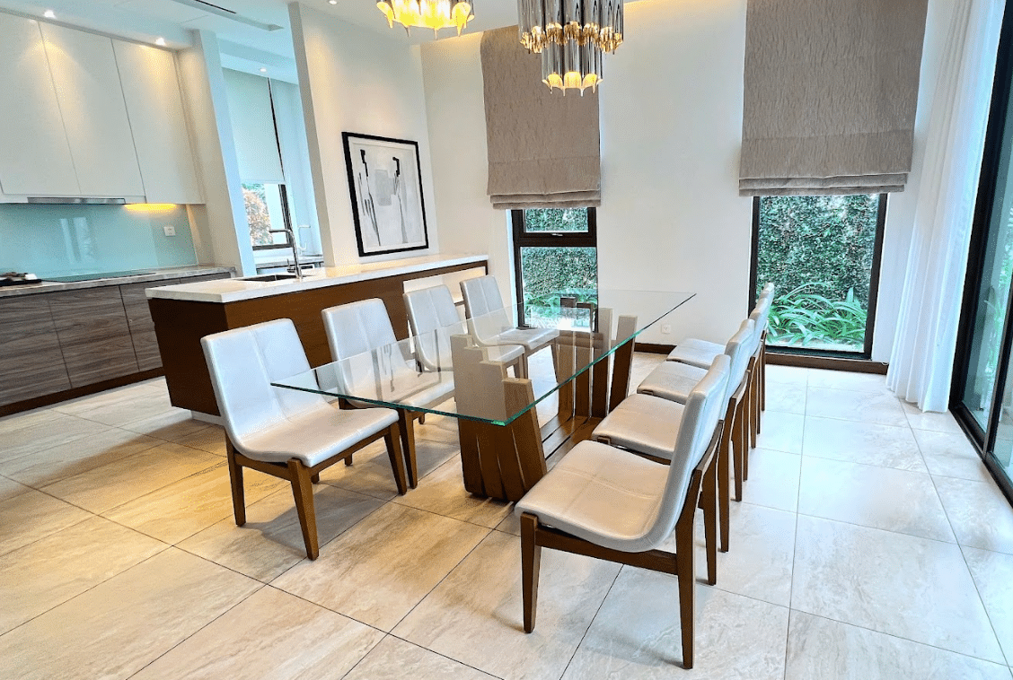 Junior Garden View Villa #5