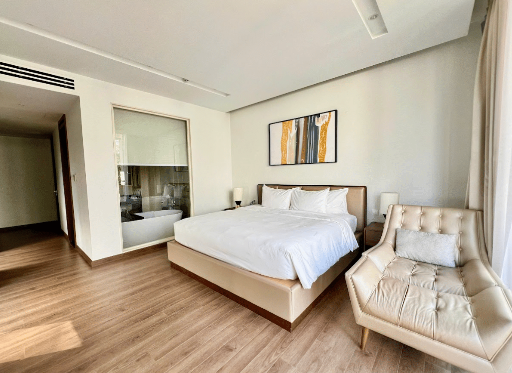 Family Corner Garden Villa #3