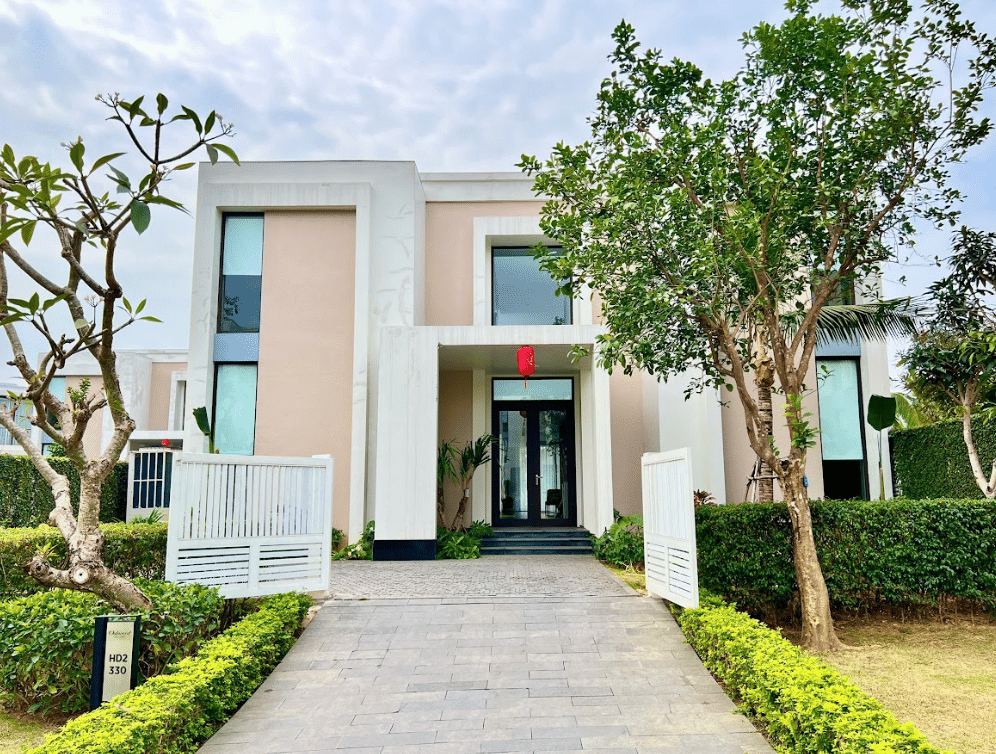 Oakwood Junior Villa Suite #2