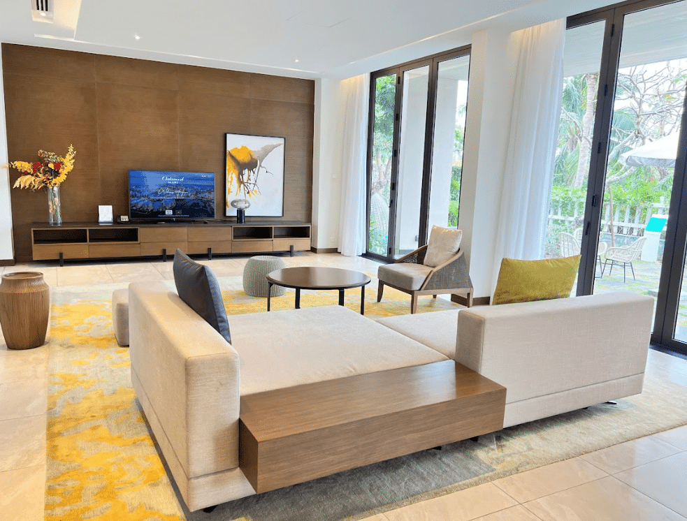 Oakwood Executive Villa Suite #3