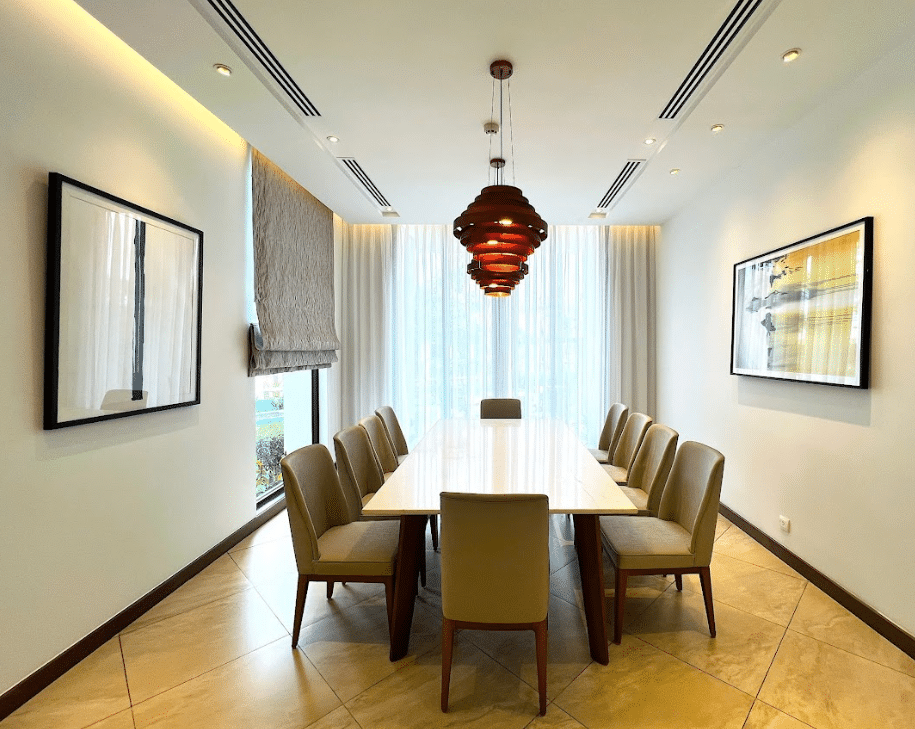 Oakwood Executive Villa Suite #6