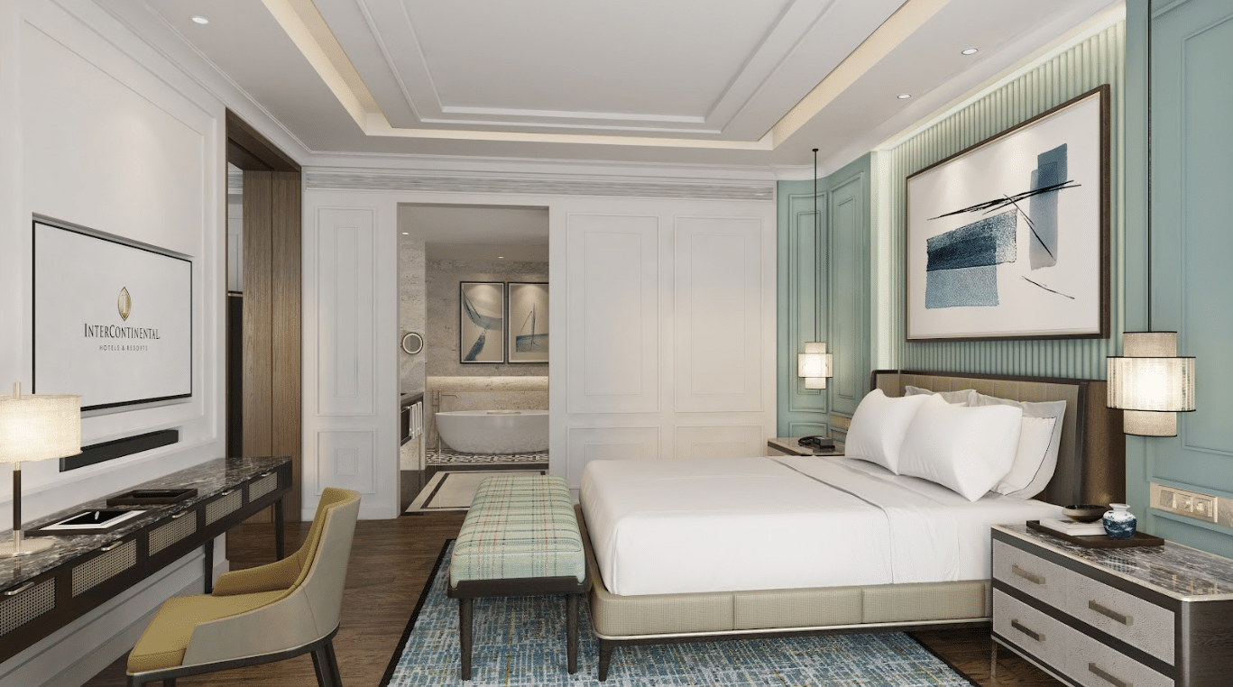 One Bedroom Suite #1