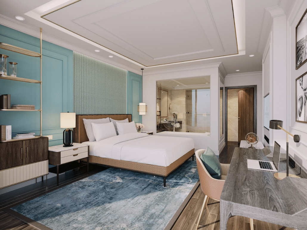 One Bedroom Residence #3